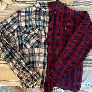 Vintage flannel